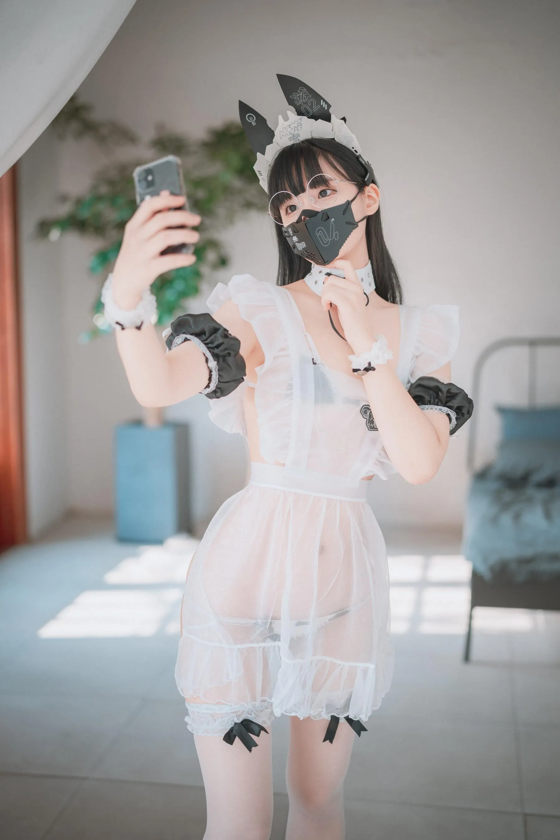 Jenny 정제니 – NO.12 [DJAWA] Maid Mansion-Normal [113P]插图8